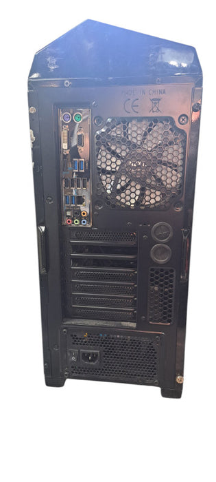 Custom PC Tower Gigabyte GA-Z97X-UD3H-BK | i7-4790K CPU| 16GB RAM| No HD | READ