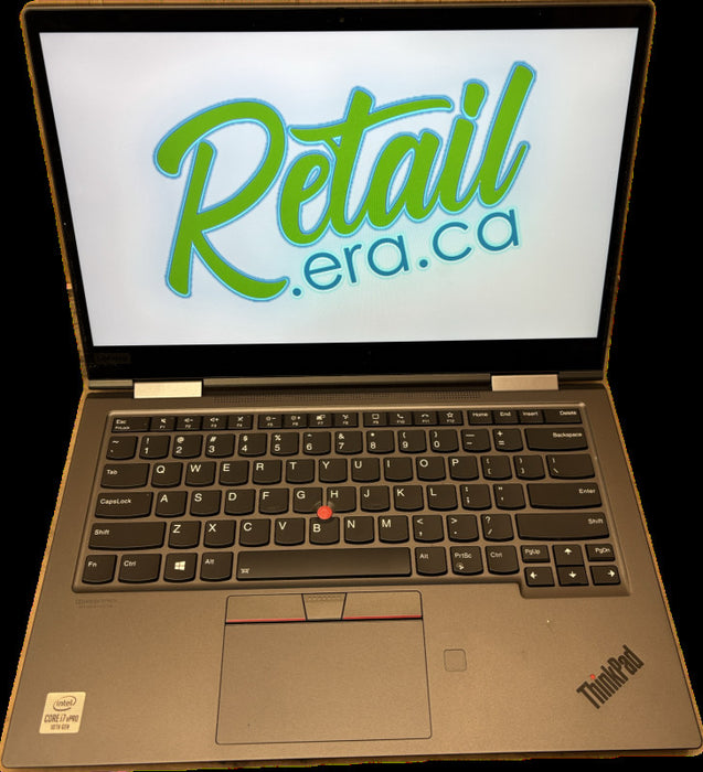 Lenovo ThinkPad X1 Yoga Gen 5 TOUCH i7-10610U@1.8GHz 16GB RAM 512GB SSD  Lap200