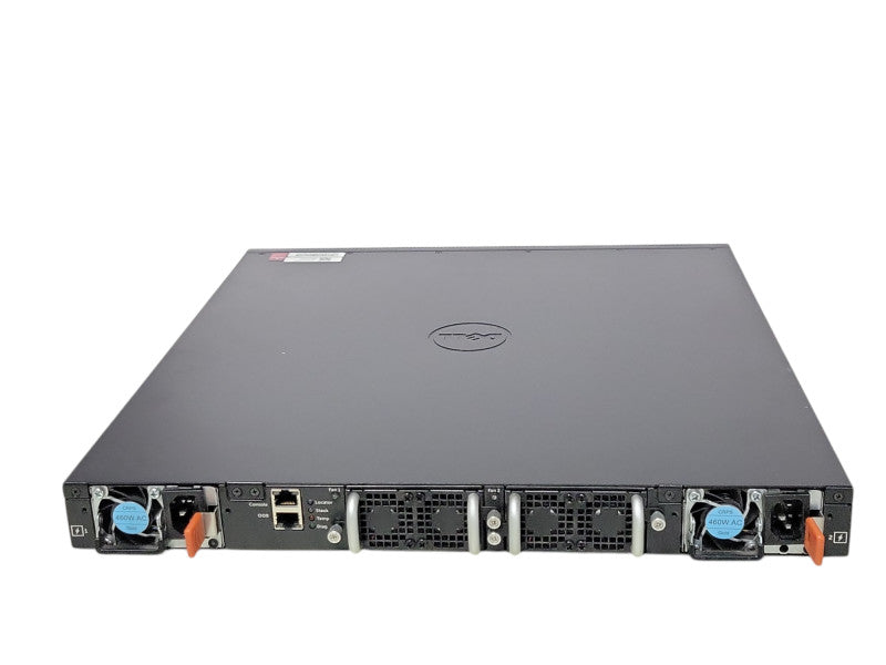 Dell Powerconnect N4032 24-Port Gigabit Managed Ethernet Switch 2x PSU _