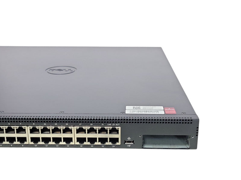 Dell Powerconnect N4032 24-Port Gigabit Managed Ethernet Switch 2x PSU _
