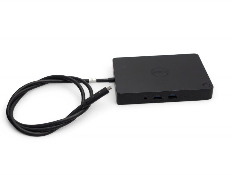 DELL Universal USB-C Dock Docking Station WD15 K17A  Q-