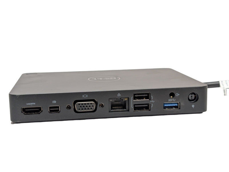 DELL Universal USB-C Dock Docking Station WD15 K17A  Q-