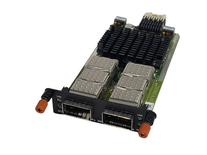 Dell 05KFVW 2-Port 40G QSFP+ Expansion Module For 81xx N40xx Switch _