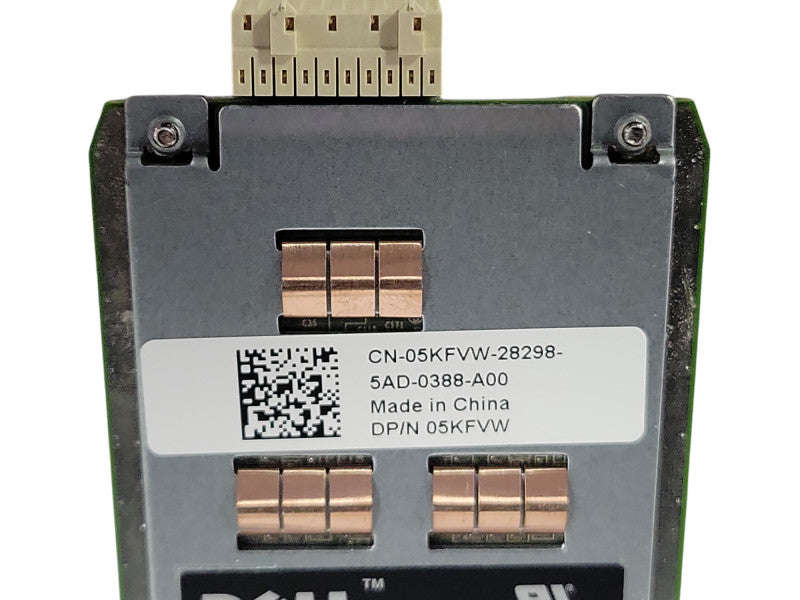 Dell 05KFVW 2-Port 40G QSFP+ Expansion Module For 81xx N40xx Switch _