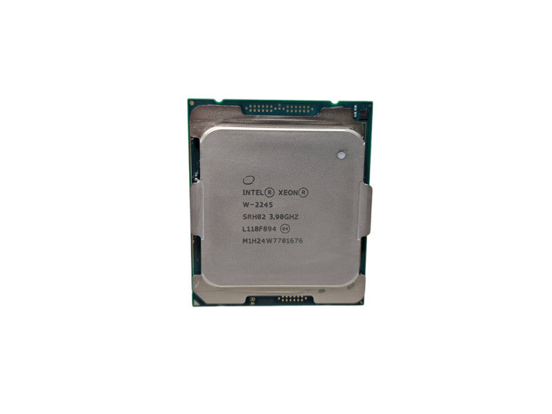 Intel Xeon W-2245 3.90GHz 8-Core LGA2066 16.5MB CPU Processor SRH02 155W