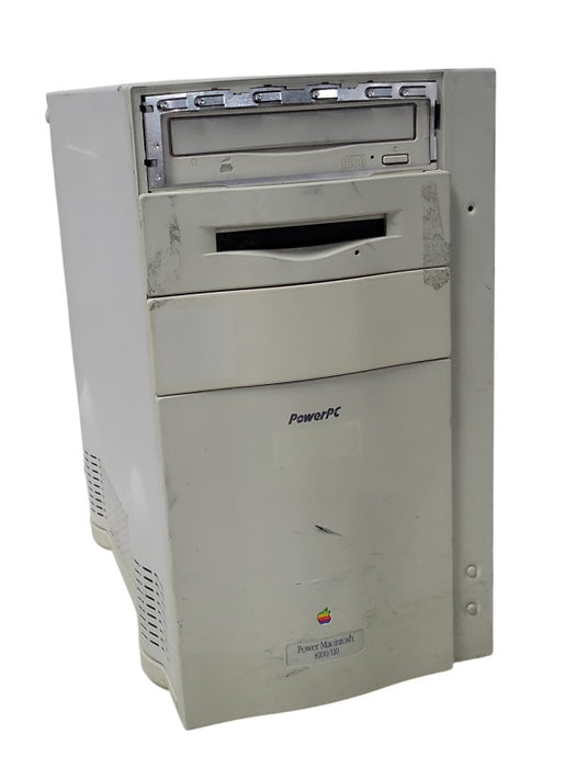 apple powerpc power macintosh 8100/110 M1688, READ _