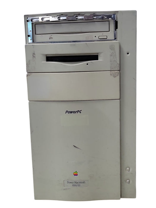 apple powerpc power macintosh 8100/110 M1688, READ _
