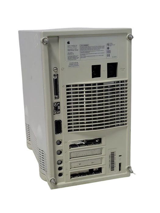 apple powerpc power macintosh 8100/110 M1688, READ _