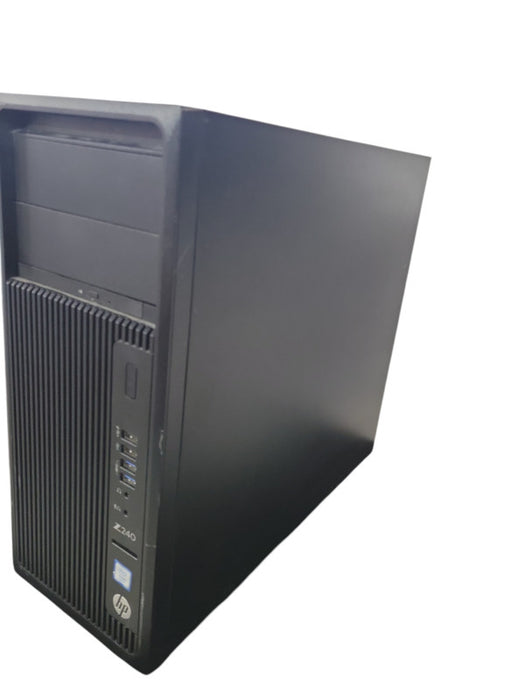 HP Z240 Workstation Xeon E3-1245 v5 8GB RAM  - No HDD/GPU !
