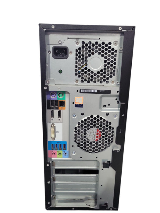 HP Z240 Workstation Xeon E3-1245 v5 8GB RAM  - No HDD/GPU !