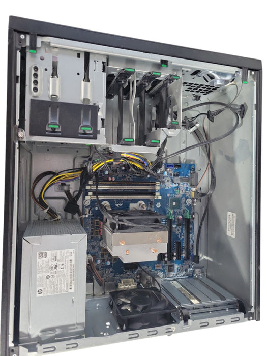 HP Z240 Workstation Xeon E3-1245 v5 8GB RAM  - No HDD/GPU !