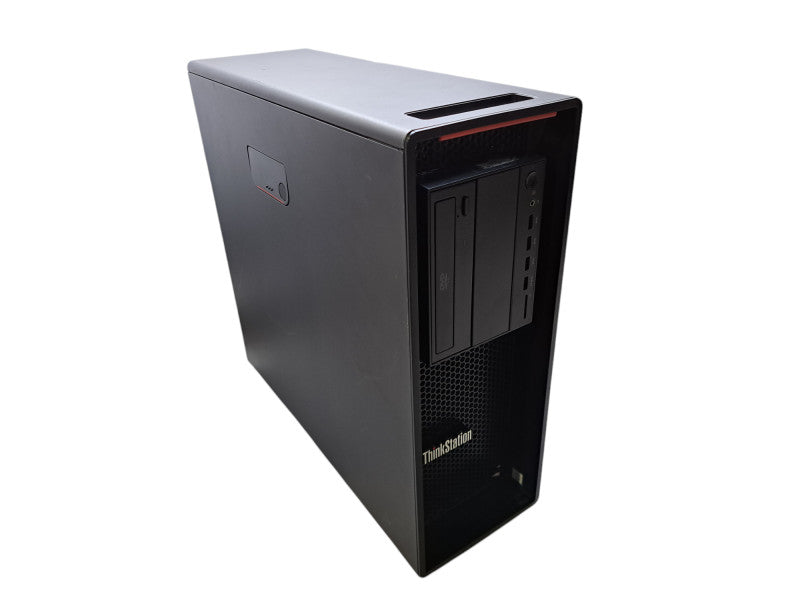 Lenovo ThinkStation P520 Xeon W-2102 @2.9GHz, 32GB DDR4, K5200, 512GB NVMe