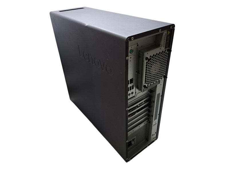 Lenovo ThinkStation P520 Xeon W-2102 @2.9GHz, 32GB DDR4, K5200, 512GB NVMe