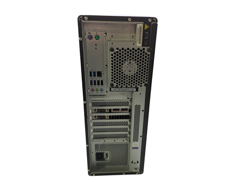 Lenovo ThinkStation P520 Xeon W-2102 @2.9GHz, 32GB DDR4, K5200, 512GB NVMe