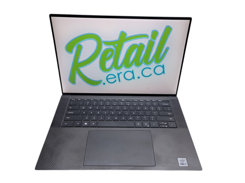Dell XPS 15 9500 i7 10750H 16GB DDR4 GTX 1650 Ti 256GB SSD  Qβ Lap200