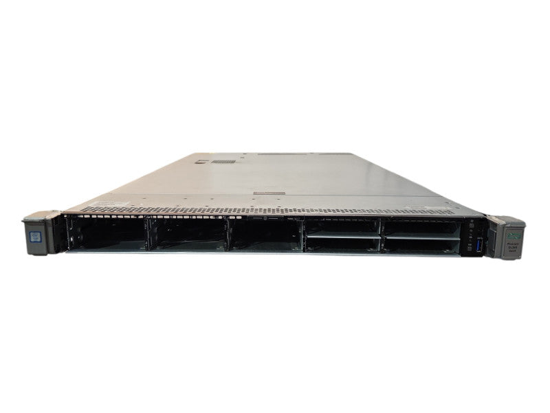 HP DL360 Gen9 1U 10x2.5", 2x Xeon E5-2680 v3 2.50GHz, 64GB DDR4, P440ar