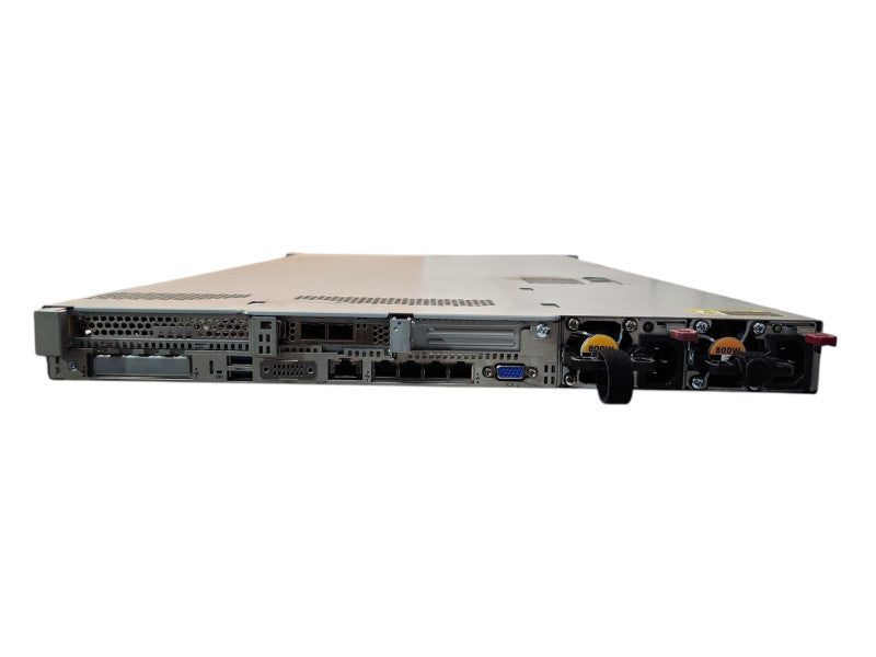 HP DL360 Gen9 1U 10x2.5", 2x Xeon E5-2680 v3 2.50GHz, 64GB DDR4, P440ar