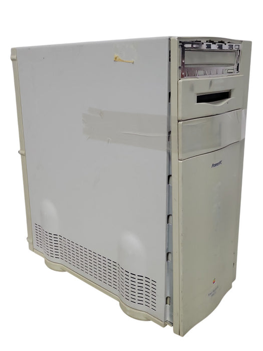 VINTAGE APPLE POWER MACINTOSH 9500/132TOWER DESKTOP COMPUTER M3098 READ _