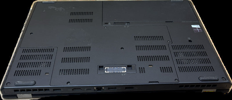 Lenovo ThinkPad P50 i7-6820HQ@2.7G QUADRO M2000M 4GB GPU 32GB RAM 512GB SSD  Lap200