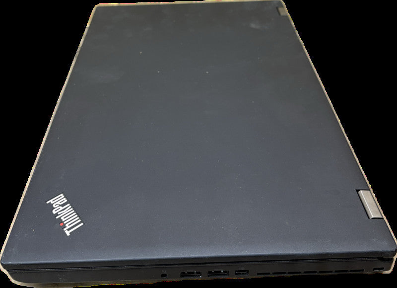 Lenovo ThinkPad P50 i7-6820HQ@2.7G QUADRO M2000M 4GB GPU 32GB RAM 512GB SSD  Lap200