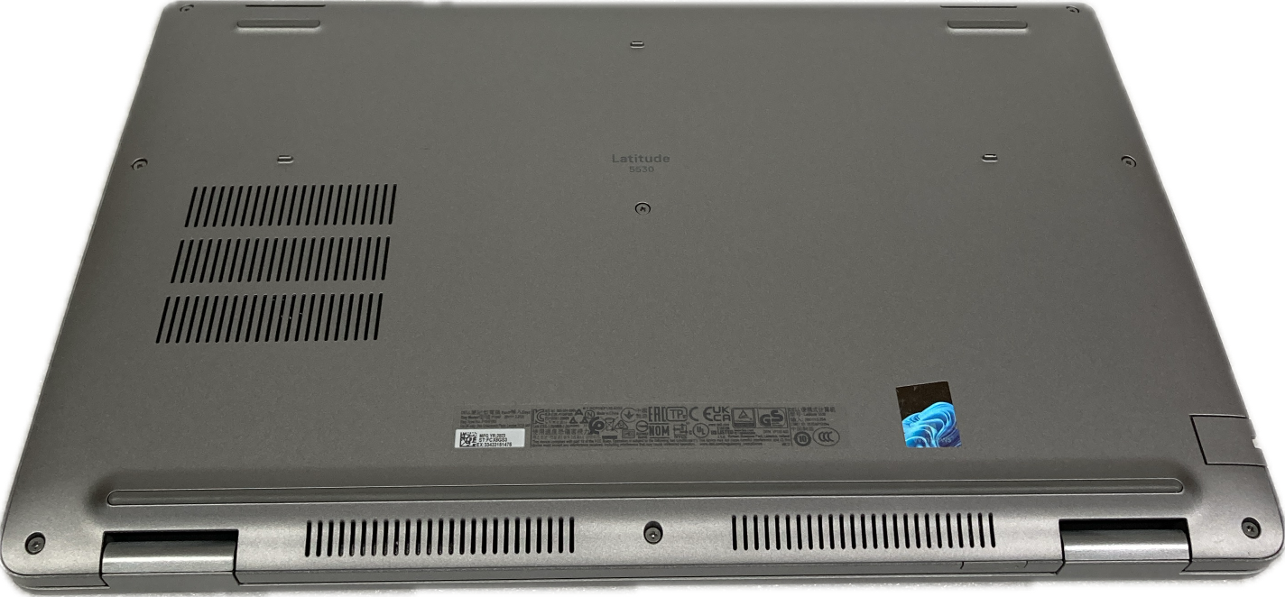 Dell Latitude 5530 Core i7-1265U@1.80GHz 16GB RAM 256GB SSD READ!  Lap200