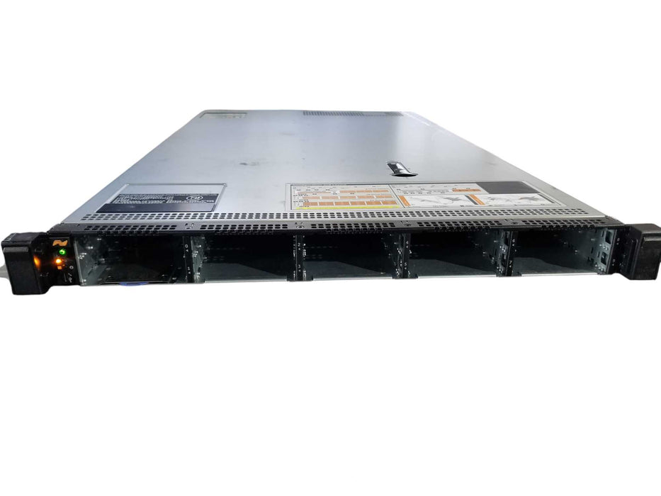 Dell OEMR XL R630 2x Xeon E5-2620v3 16GB DDR4, 10GB NIC, NO RAID/HDDs *READ