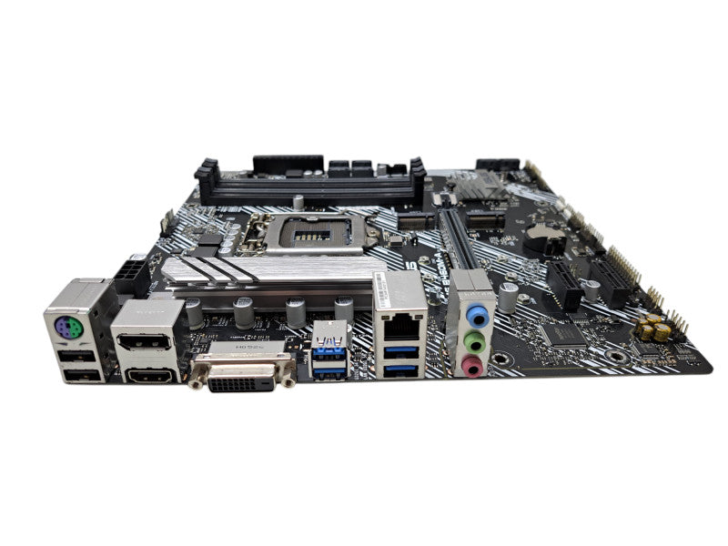 ASUS Prime B460M-A LGA1200 DDR4 Intel 10th Gen Micro ATX Motherboard