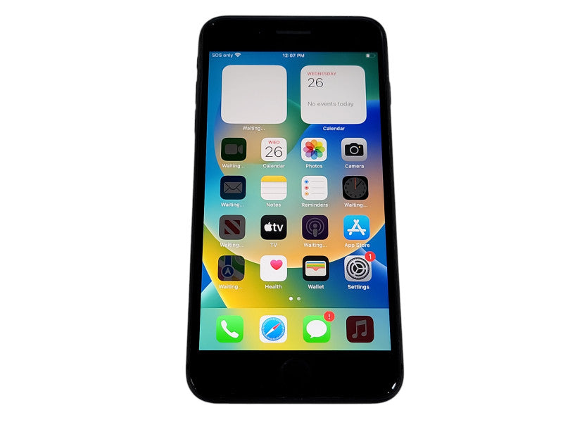 Apple iPhone 8 Plus - 64GB  - Space Gray [A1897] (