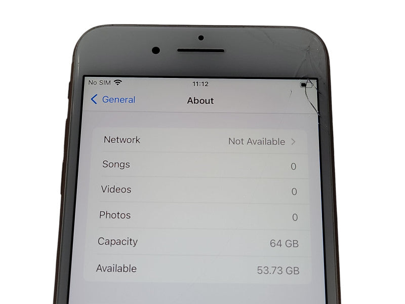 Apple iPhone 8 Plus - 64GB - Gold [A1897 | Read] (