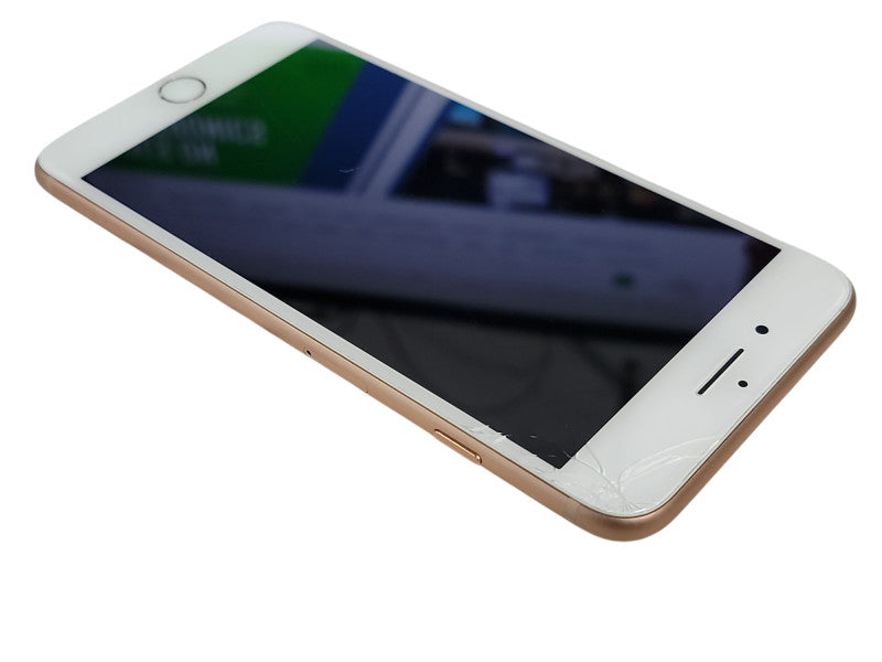 Apple iPhone 8 Plus - 64GB - Gold [A1897 | Read] (