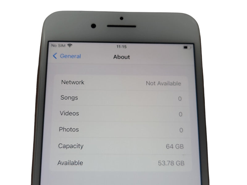 Apple iPhone 8 Plus - 64GB - Gold [A1897 | Read] (