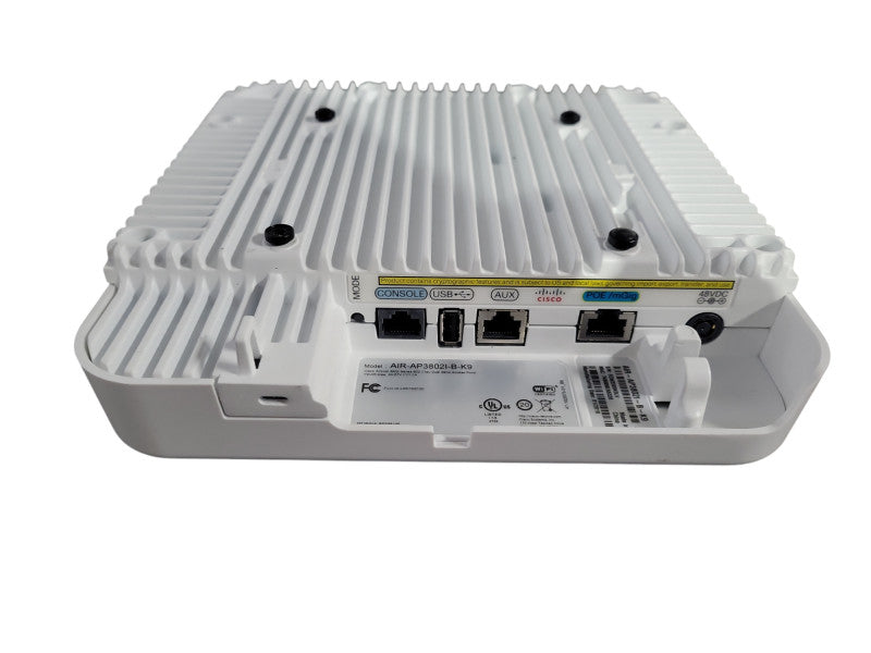 Cisco AIR-AP3802I-B-K9 | 802.11AC DUAL BAND AP | Factory Reset !