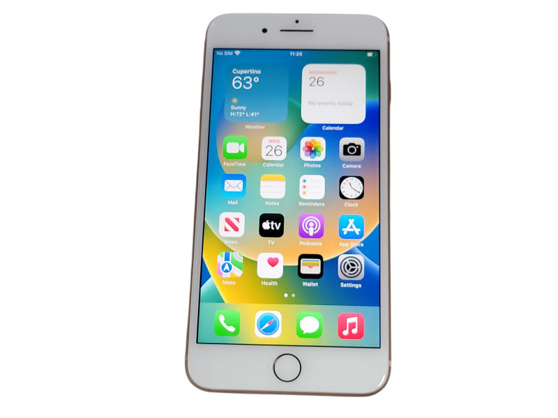 Apple iPhone 8 Plus - 64GB - Gold [A1897] (