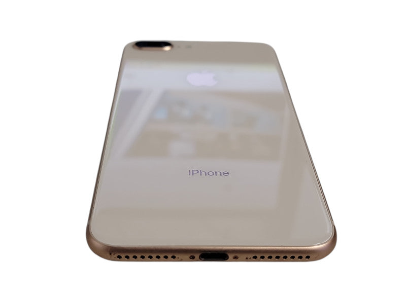 Apple iPhone 8 Plus - 64GB - Gold [A1897] (