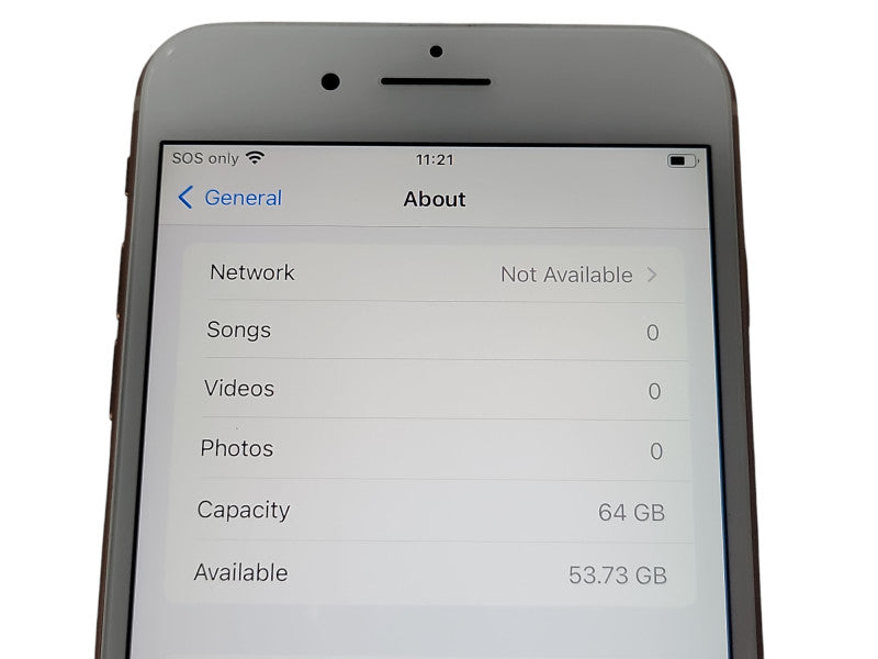 Apple iPhone 8 Plus - 64GB - Gold [A1897] (