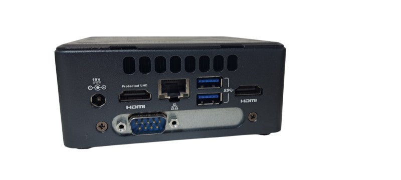 Intel NUC NUC7i3DNH1E Intel Core i3-7100U CPU| 8GB RAM| NO HD