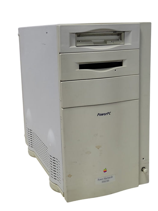apple powerpc power macintosh 8500/180 M3409, READ _