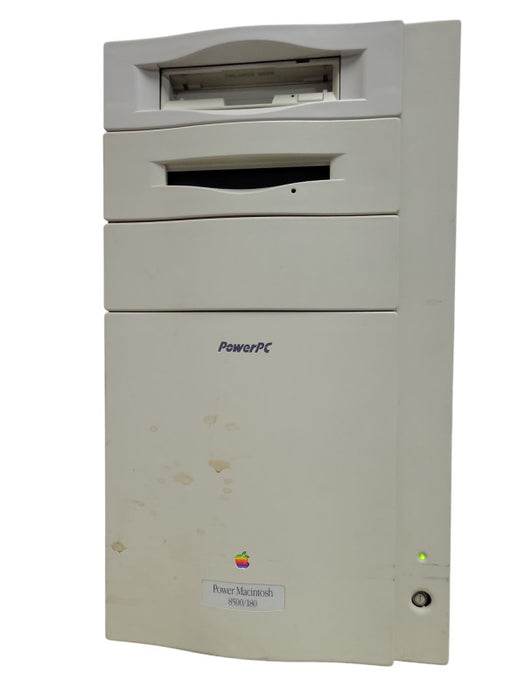 apple powerpc power macintosh 8500/180 M3409, READ _