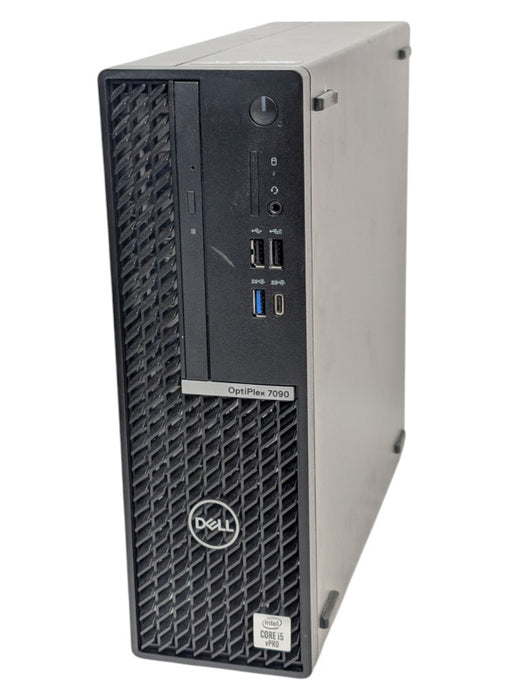 DELL OptiPlex 7090 SFF PC Intel Core i5-10505 16GB RAM 256GB NVMe -