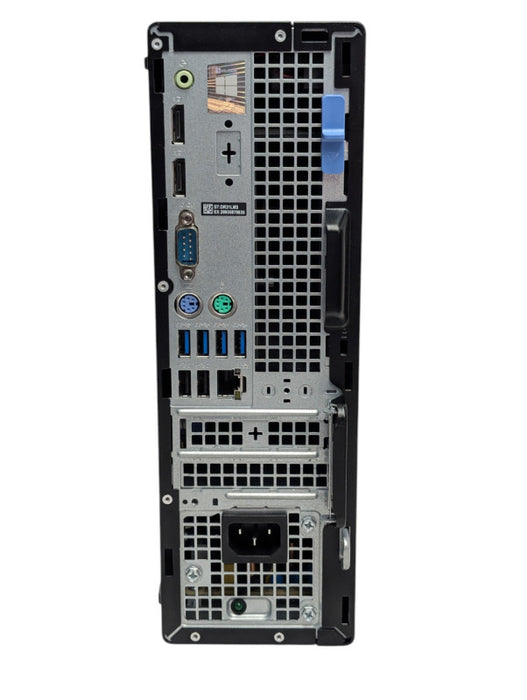 DELL OptiPlex 7090 SFF PC Intel Core i5-10505 16GB RAM 256GB NVMe -