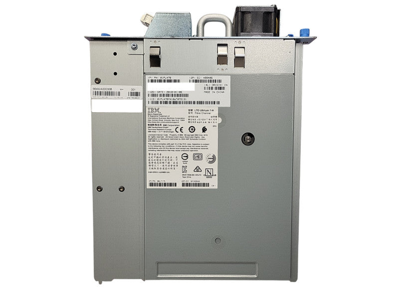 IBM 00VJ950 LTO-7 HH FC 8Gb Tape Drive with Caddy for TS4300 Q$