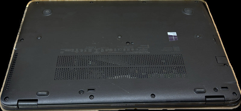 HP ZBook 15u G3 i7-6500U@2.5GHz AMD FirePro W419M 16GB RAM 512GB SSD  Lap200