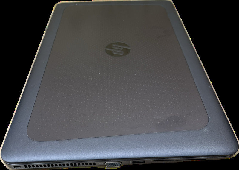 HP ZBook 15u G3 i7-6500U@2.5GHz AMD FirePro W419M 16GB RAM 512GB SSD  Lap200