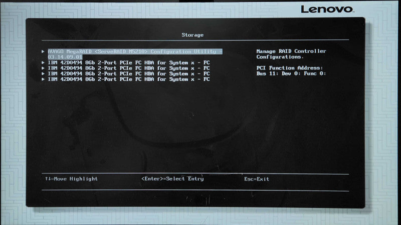 Lenovo x3650 M5 2U 8x 2.5", 2x Xeon E5-2620 v3 2.40GHz, 32GB DDR4, M5210