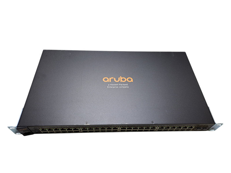HPE Aruba J9775A 2530-48G | 48-Port Gigabit Network Switch w/ 4x SFP