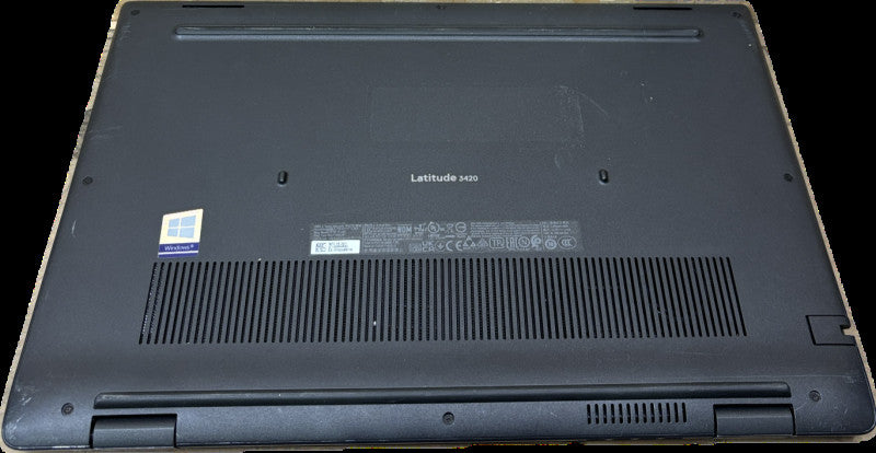 Dell Latitude 3420 i5-1135G7@2.4GHz 16GB DDR4 RAM 256GB SSD READ Q Lap200