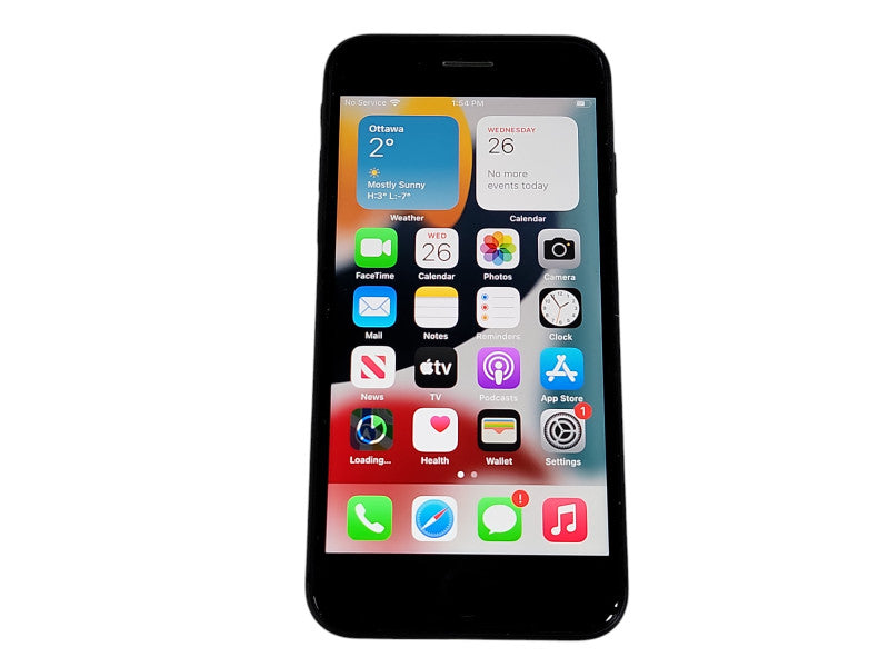Apple iPhone 8 - 64GB - Space Gray [A1905] (