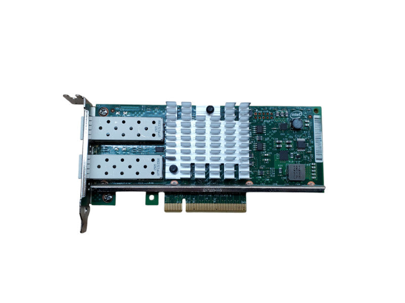 Intel X520-DA2 Dual Port 10G SFP+ PCIe | DP/N 0942V6