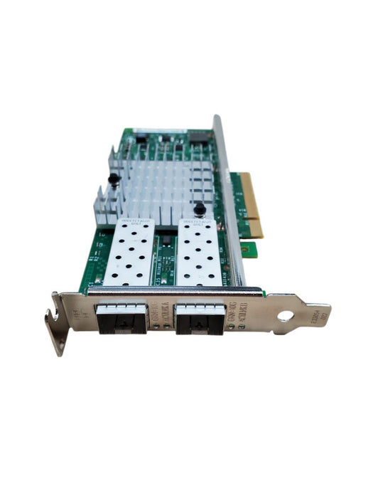 Intel X520-DA2 Dual Port 10G SFP+ PCIe | DP/N 0942V6