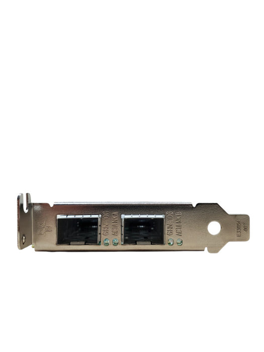 Intel X520-DA2 Dual Port 10G SFP+ PCIe | DP/N 0942V6